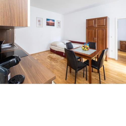 Crystal Apartment Vienna