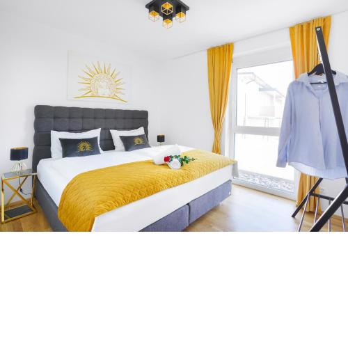 CT-GOLD Apartments - Villach Malina - nahe Atrio und Therme