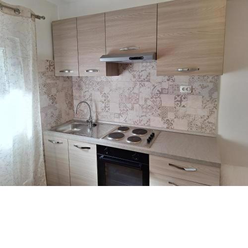 Cvita studio apartment