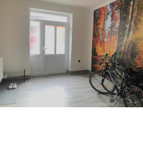 Cyklo-Moto apartmán