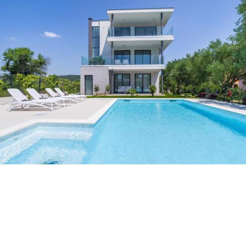 D. Marine Apartments