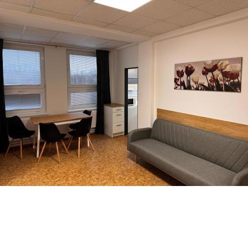 D8 APARTMÁNY