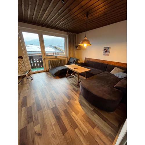 Dachgeschoss-Apartment in Skilift-Nähe