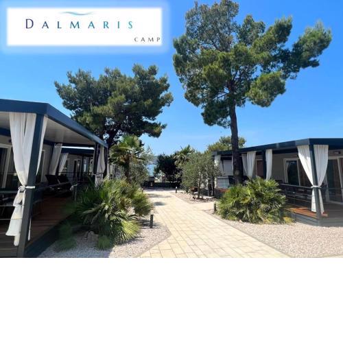 Dalmaris camp - prestige mobile homes Biograd na Moru
