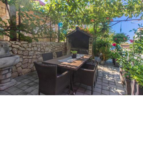 Dalmati house