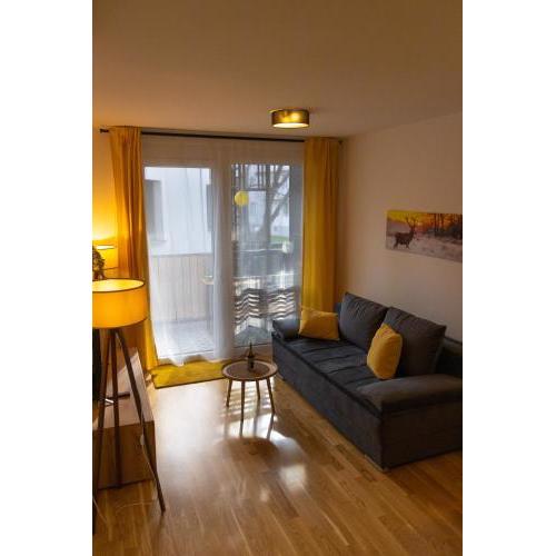 Danube City Lodge, uptown, A/C