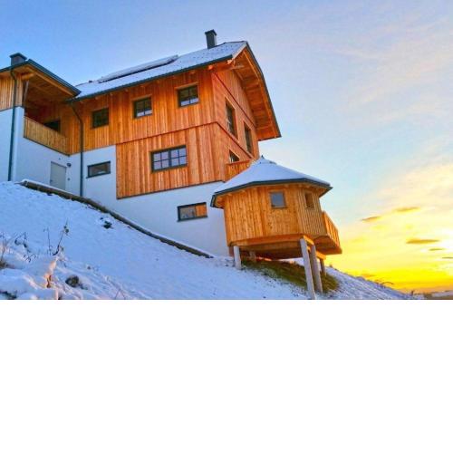 Das Almhaus in Bad St Leonhard im Lavanttal
