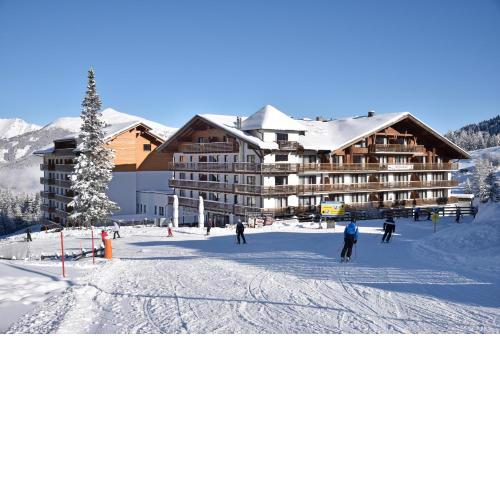Das Alpenhaus Katschberg 1640 inkl Lungau Card