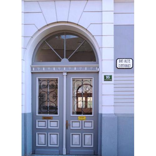 Das alte Zinshaus