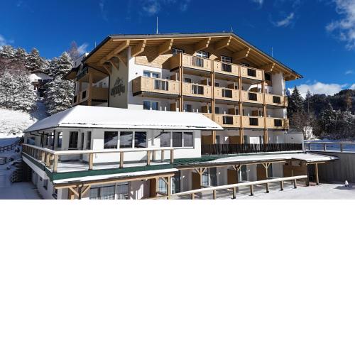 Das Aparthotel Olympia Tirol