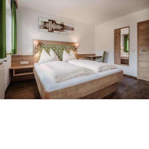 DAS "Bergzeit" - Appartements