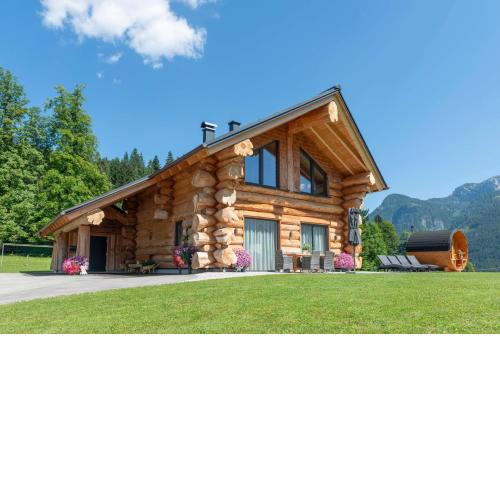 Das Blockhaus Gosau