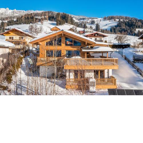Das Chalet.