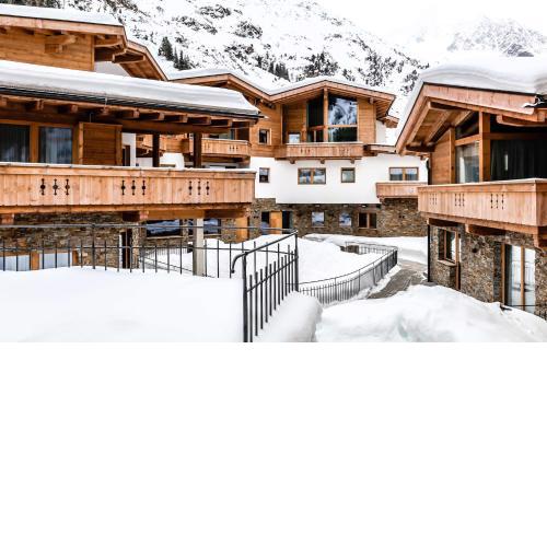 das Chaletdorf - Pitztal