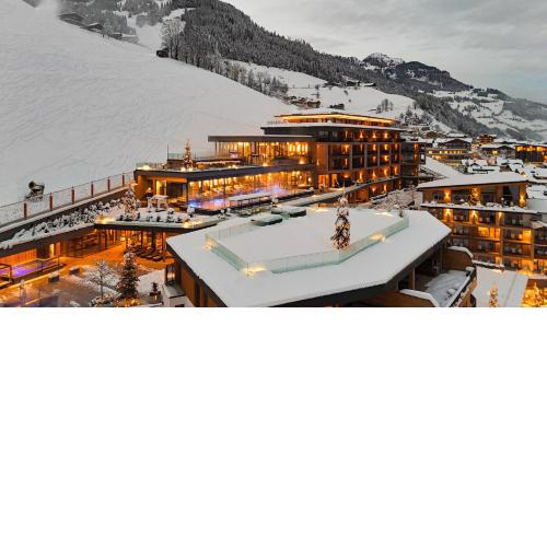 DAS EDELWEISS - Salzburg Mountain Resort