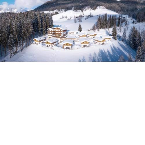 Das Eulersberg Apartments & Chalets