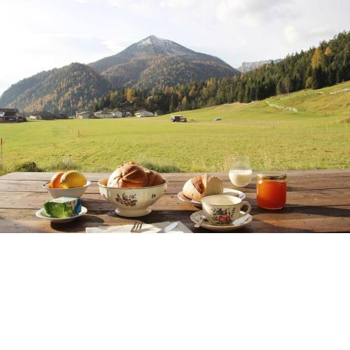 Das Ferienhaus in Achenkirch