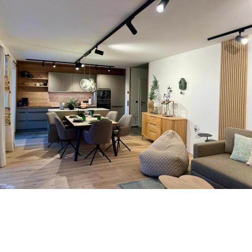 Das Genner - Boutique Appartement