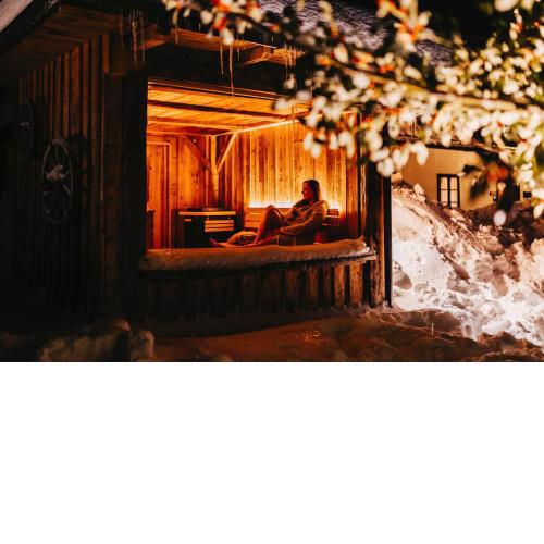 Das Haus am Berg: Nestelberg17