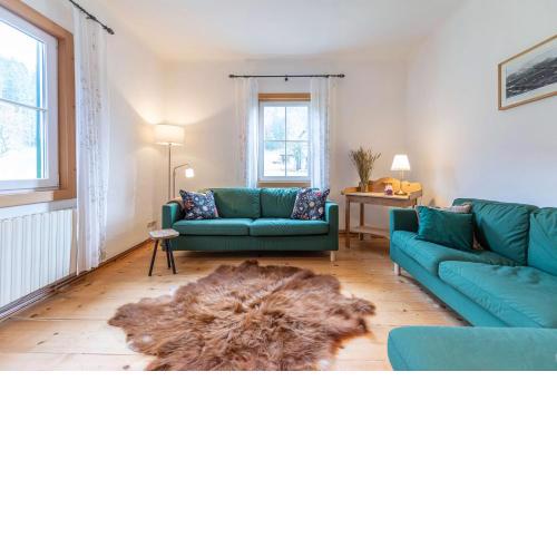 Das Haus in Altaussee
