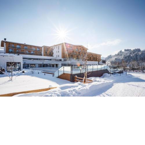 Das Hohe Salve Sportresort, 4 Sterne Superior