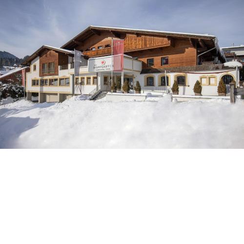 Das Hopfgarten Familotel Tirol