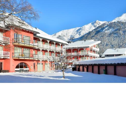 Das Hotel Eden - Das Aktiv- & Wohlfühlhotel in Tirol auf 1200m Höhe