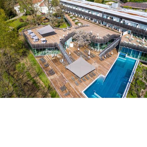 Das Hotel im Kurhaus Bad Gleichenberg