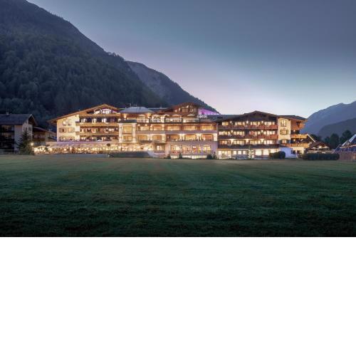 Das Karwendel - Ihr Wellness Zuhause am Achensee