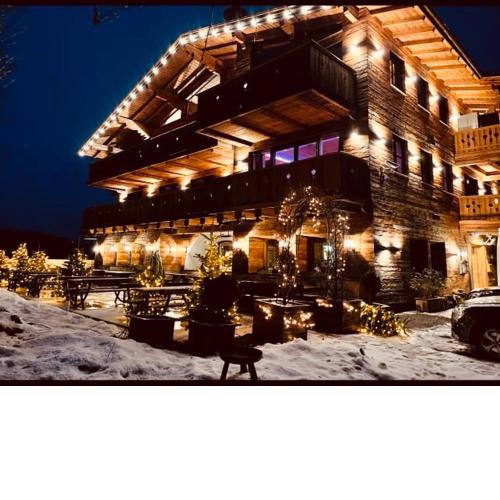 Das Kitz - Chalet Steuerberg XL Kitzbühel