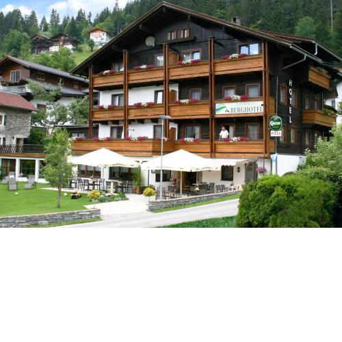 Das kleine Berghotel