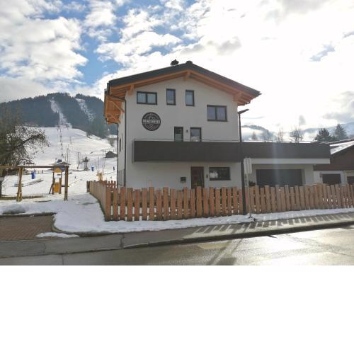 Das Prinzenberg Appartement