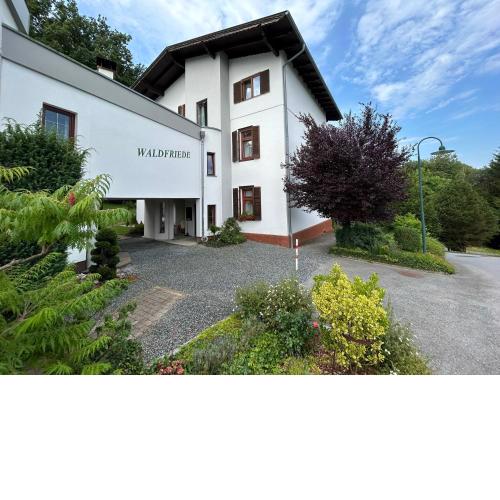 Das WALDFRIEDE Appartement