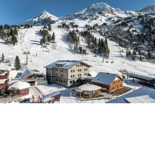 Das Wismeyer - Skihotel an der Plattenkarbahn