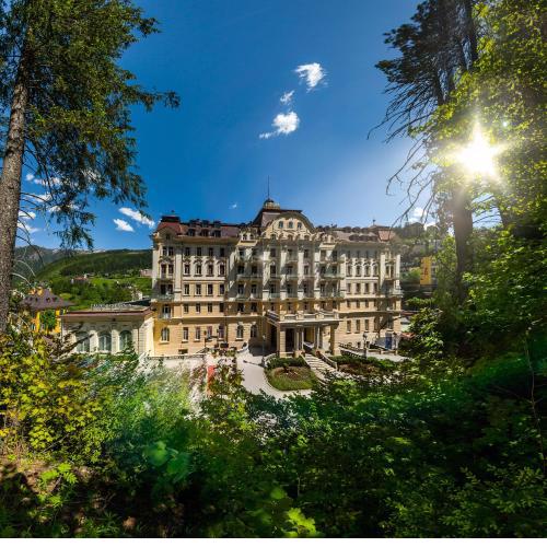 De l'Europe Gastein