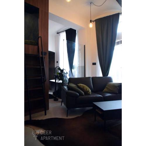 Deer Apartment - exclusive apartment Jihlava