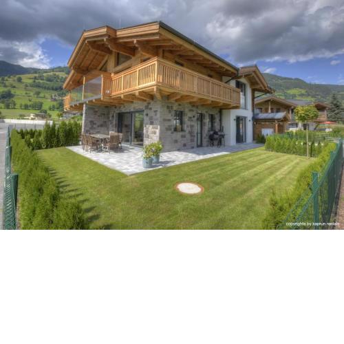 Deer & Dear Luxury Chalet