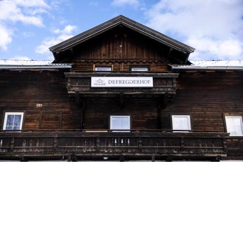 Defereggerhof St Veit in Defereggen