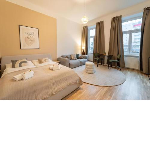 Delia Apartment I levestate