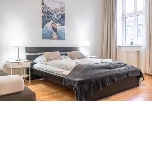 Delightful 2BR Apt.-Near Wiener Stadthalle
