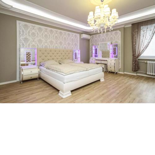 Deluxe Apartman Nivy