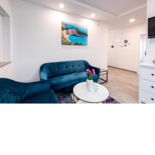 Deluxe apartment Angelis
