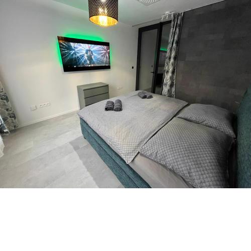DELUXE APARTMENT (Free Parking)