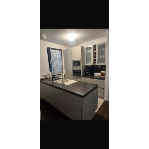 Deluxe apartment with garage, Zadar