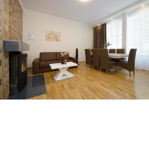 Deluxe Apartments Pasetti
