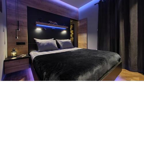 Deluxe room & lounge "Gacina"
