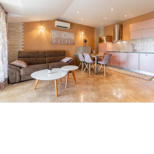 Deluxe Suite Bambi with Panoramic View
