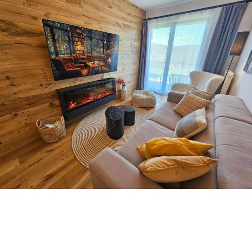 Design apartmán Janské Lázně 1 - by AlkaTravel