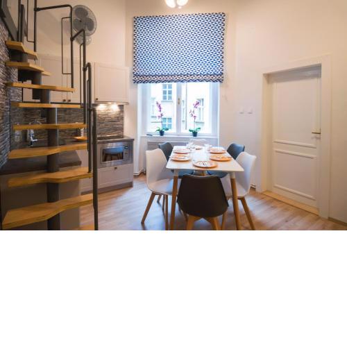Design Apartment Havelska