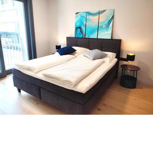 Design Apartment Vienna City Center - free parking!